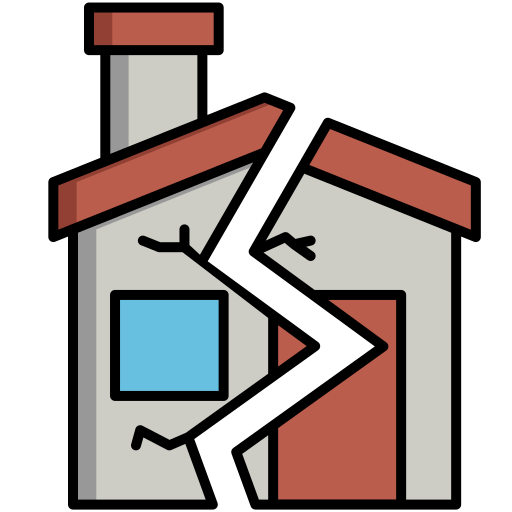 Property Damage Icon