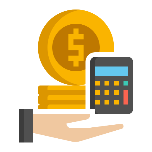 Living Expenses Icon