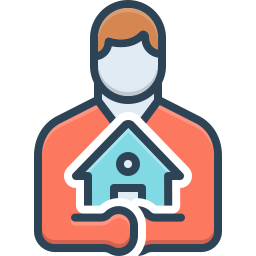 Personal Property Icon